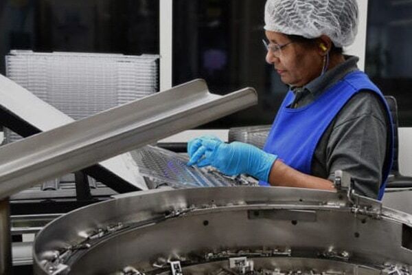 Vapour Degreasing