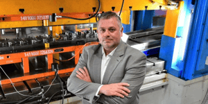 Clamason New CEO
